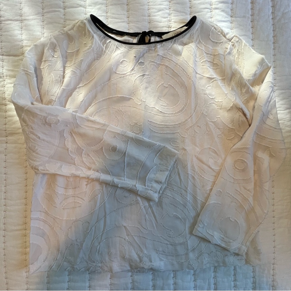 LOFT Blouse